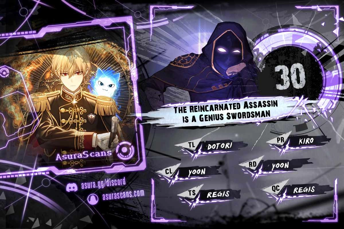 The Reincarnated Assassin is a Genius Swordsman Chapter 30 1